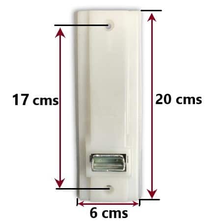 Como cambiar un recogedor de cinta de persiana - Sistemas24H