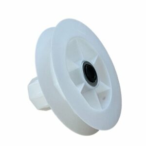 pvc disc for bearing shaft 40mm