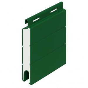 persiana enrollable aluminio térmico 45mm recta (fabricada a medida)