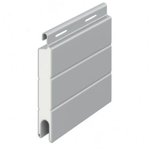 persiana enrollable aluminio térmico 45mm recta (fabricada a medida)