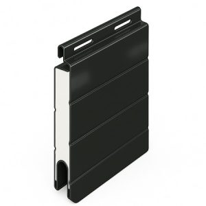 persiana enrollable aluminio térmico 45mm recta (fabricada a medida)