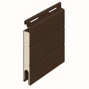 persiana enrollable aluminio térmico 45mm recta (fabricada a medida)