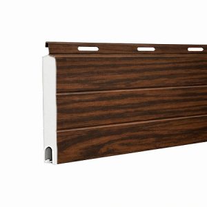 persiana enrollable aluminio térmico 45mm recta (fabricada a medida)