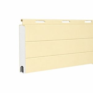 persiana enrollable aluminio térmico 45mm recta (fabricada a medida)