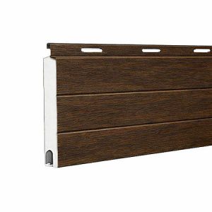 persiana enrollable aluminio térmico 45mm recta (fabricada a medida)