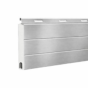persiana enrollable aluminio térmico 45mm recta (fabricada a medida)