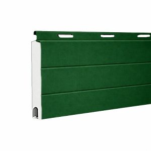 persiana enrollable aluminio térmico 45mm recta (fabricada a medida)