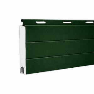 persiana enrollable aluminio térmico 45mm recta (fabricada a medida)