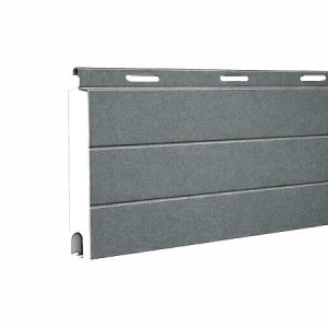 persiana enrollable aluminio térmico 45mm recta (fabricada a medida)