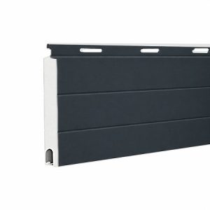 persiana enrollable aluminio térmico 45mm recta (fabricada a medida)