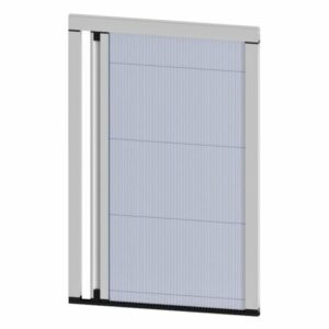 side pleated insect screen 18mm 1 panel