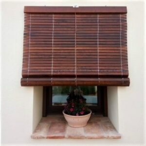 alicantina wooden shutter