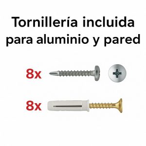 mosquitera enrollable (fabricada a medida)