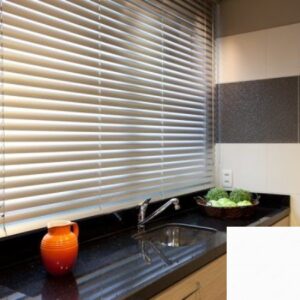 pvc venetian blind, non-deformable