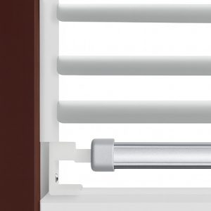persiana veneciana de aluminio lama 25mm