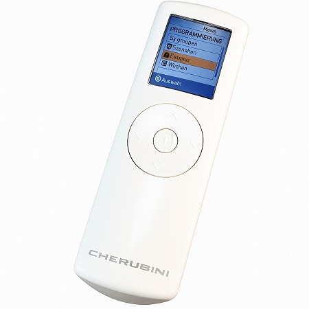 cherubini skipper lcd 50 canales (mando a distancia para 50 persianas)
