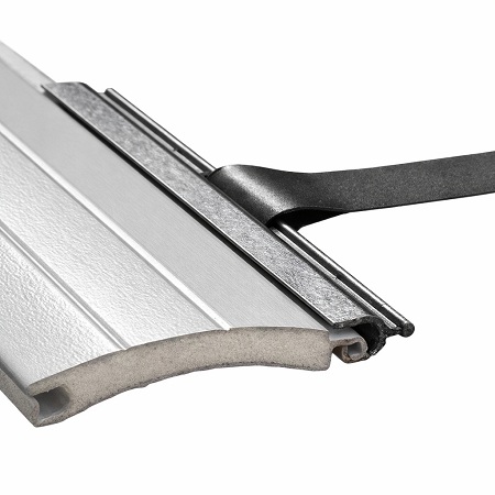 tirante o fleje para persiana metálico