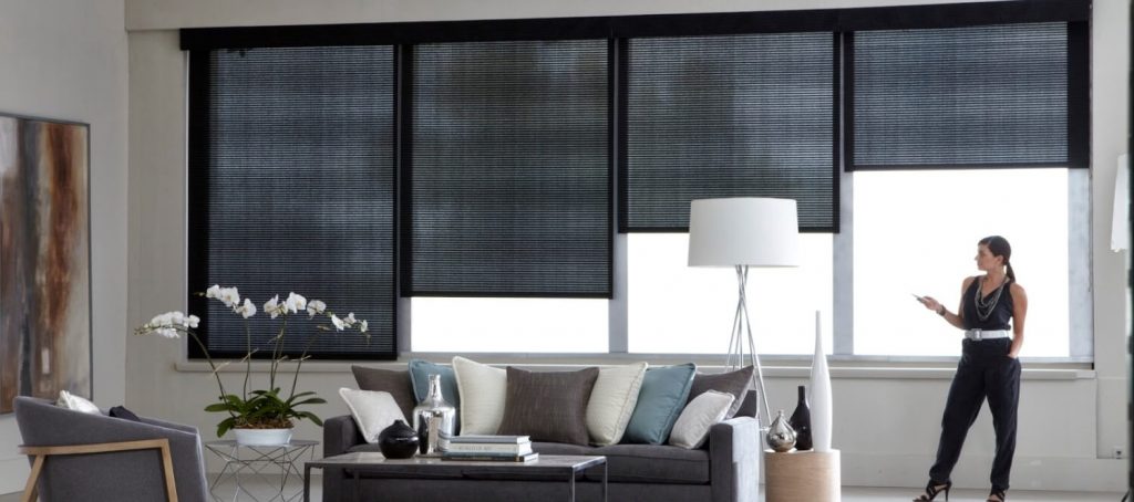 Advantages of automatic roller blinds 