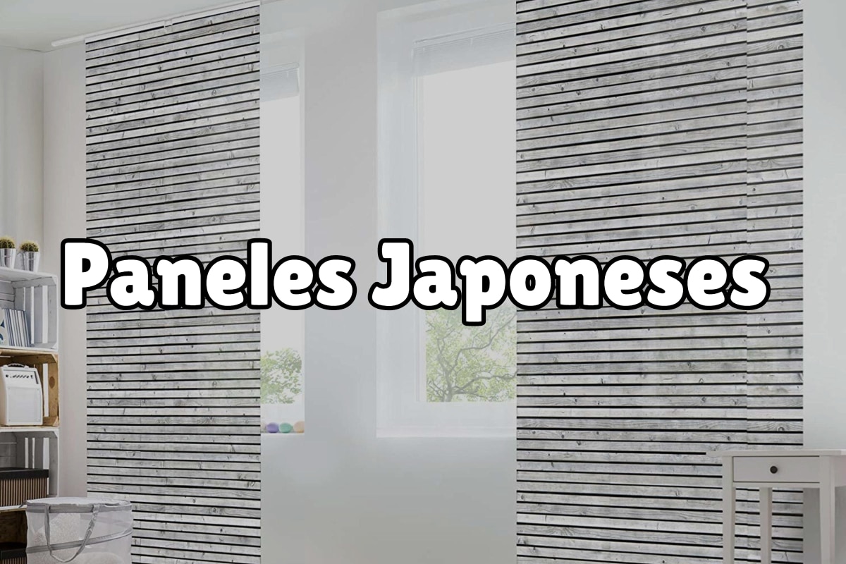 Paneles japoneses: un sistema con doble funcionalidad - Sistemas24H