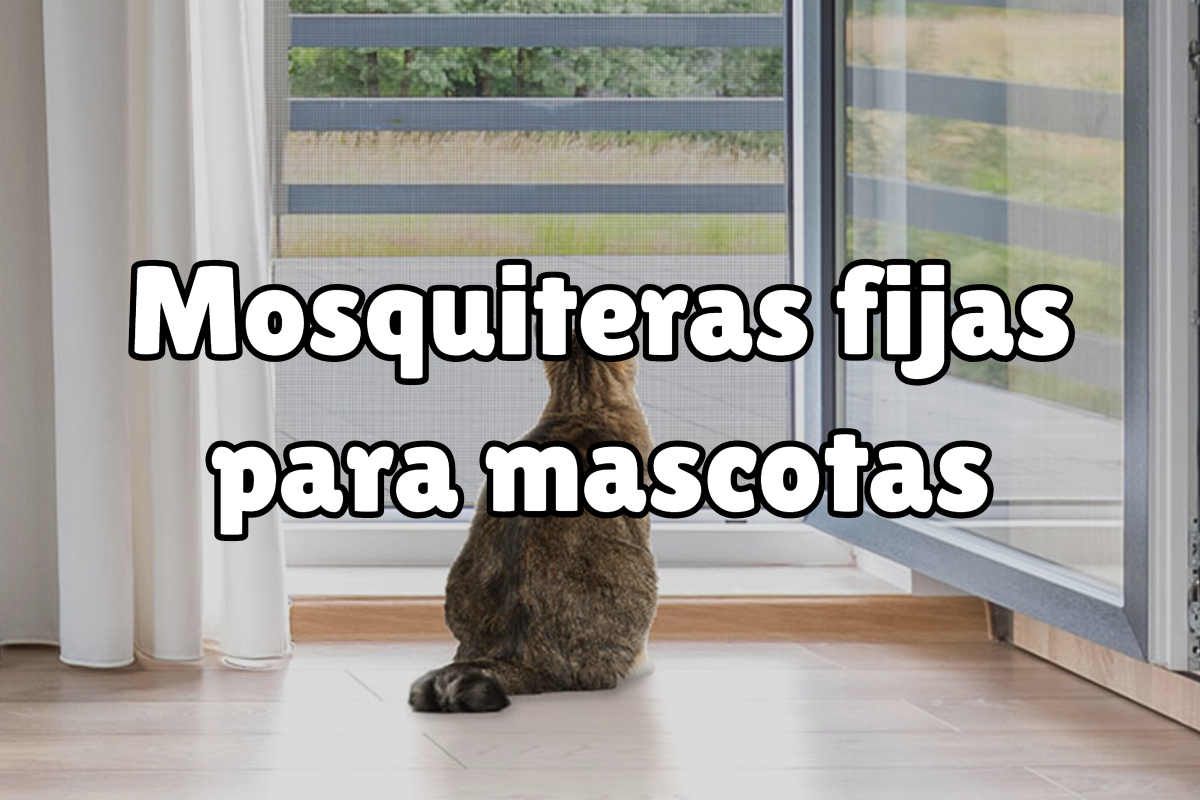 Mosquiteras para Ventanas - Sistemas 24H