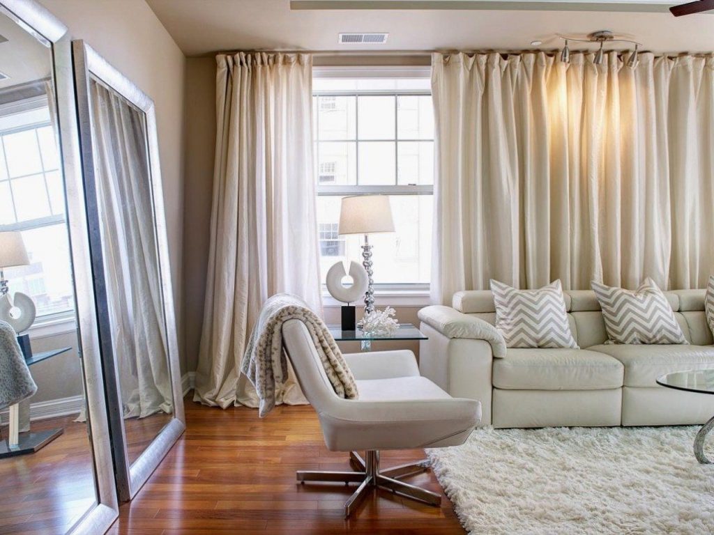Curtains for living rooms