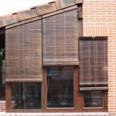 Como escolher persianas de madeira para a sua casa 