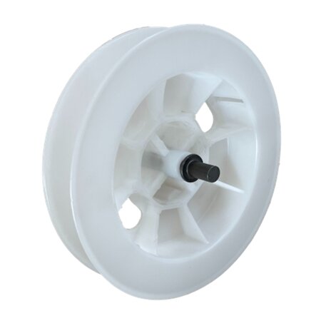 plastic disc with spike tape 22mm