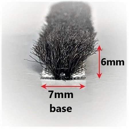 7mm base 7mm base