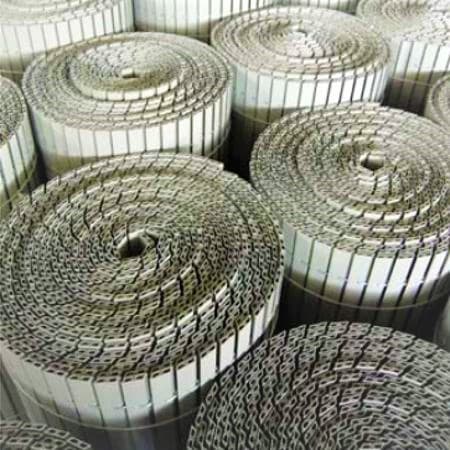 Persianas de plástico PVC alicantinas de cadenilla fabricadas a medida