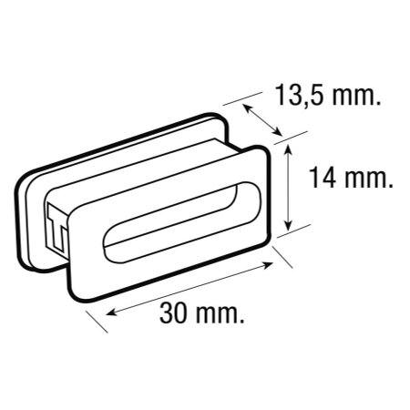 pvc drawer bottom strap for pvc drawer