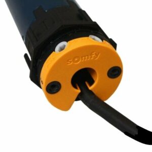 Motore meccanico a pulsante somfy ls 40 asse 40mm