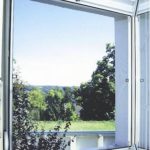 Tipos de mosquiteras para ventanas oscilobatientes - Sistemas24H