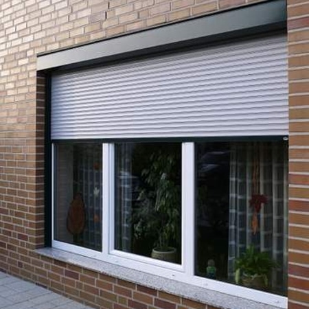 Persianas exteriores: aluminio o PVC - Sistemas24H