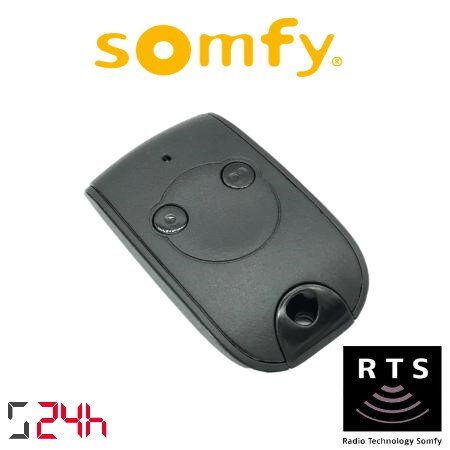 Télécommande radio Somfy RTS NS Keytis
