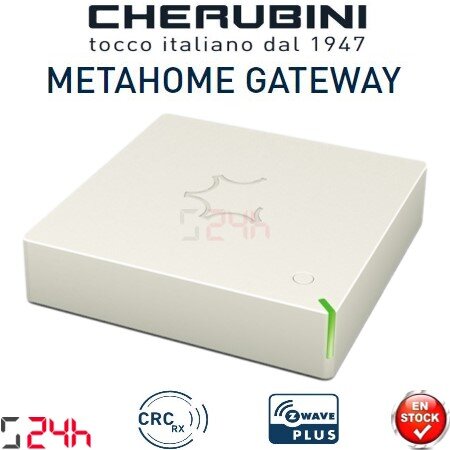 sistema cherubini metahome gateway