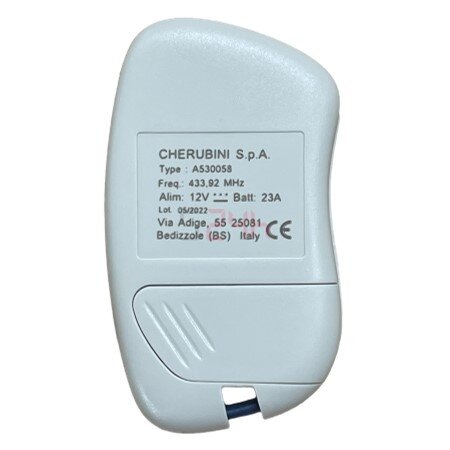 cherubini pop remote control (copy)