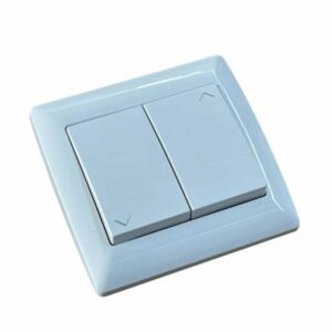 double roller shutter button