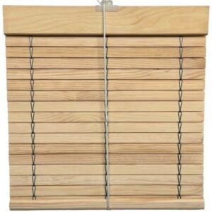 unpainted alicantina wooden shutter