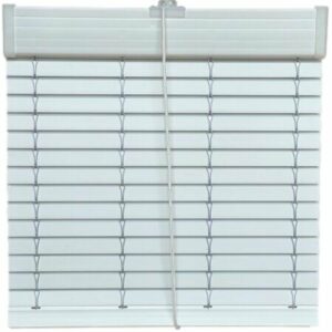 alicantina pvc blind Farbe weiß