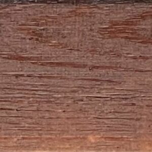 persiana alicantina de madera nogal