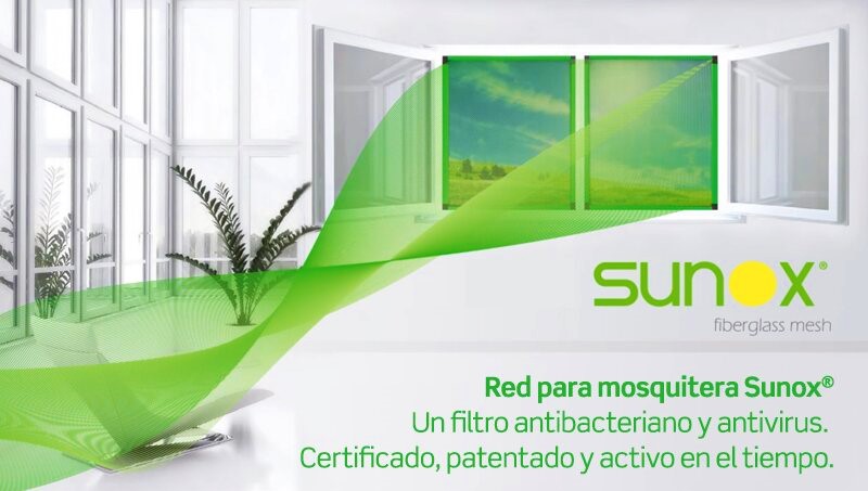 roll-up mosquito net for front installation anti-bacterial fabric