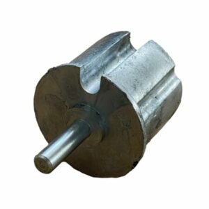 bushing 70 slotted side point r 13