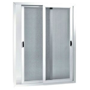 sliding mosquito net double sliding door