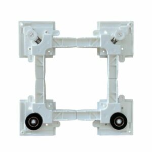 adjustable sliding mosquito net brackets kit