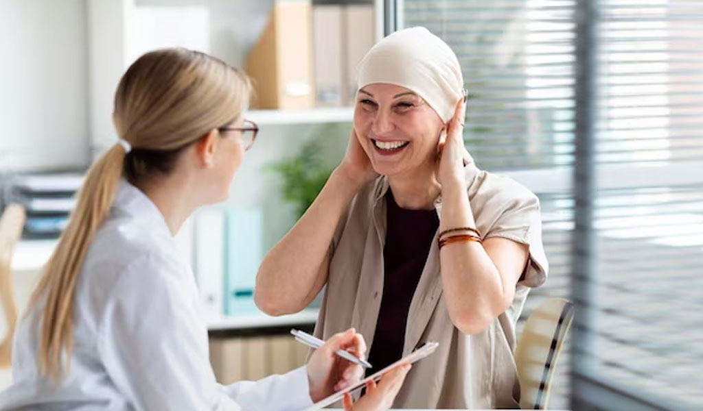 Le zanzare non pungono i pazienti affetti da cancro