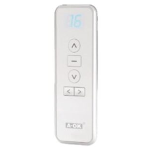 remote control a ok premium series 16 channels