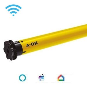 motore radio aok plus block wifi