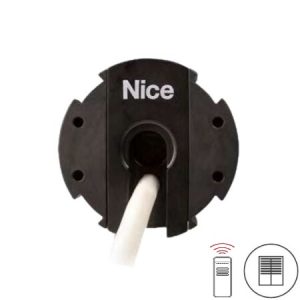 nice era fit bd(motor vía radio para persianas eje de 50 o 60mm)