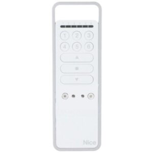 NICE P1S bidirectional remote control