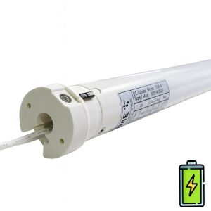 came edison solar (motor vía radio con batería interna)